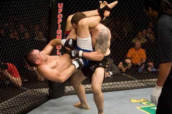 UFC 80 Rapid Fire Wilson Gouveia vs Jason Lambert