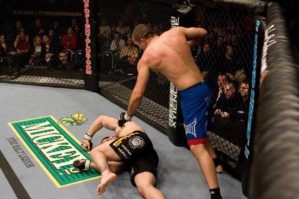 UFC 80 Rapid Fire Wilson Gouveia vs Jason Lambert