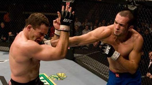 UFC 80 Rapid Fire Wilson Gouveia vs Jason Lambert