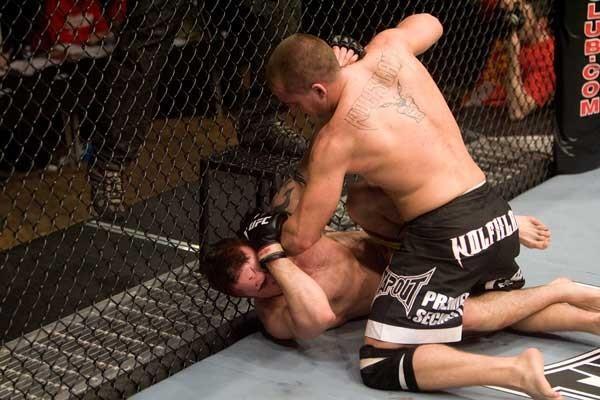UFC 80 Rapid Fire Wilson Gouveia vs Jason Lambert