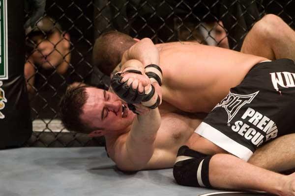 UFC 80 Rapid Fire Wilson Gouveia vs Jason Lambert