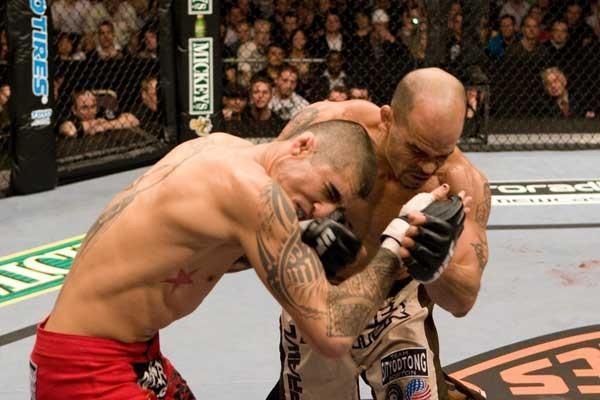 UFC 80 Rapid Fire Jorge Rivera vs Kendall Grove