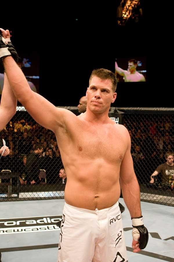 UFC 80 Rapid Fire Antoni Hardonk