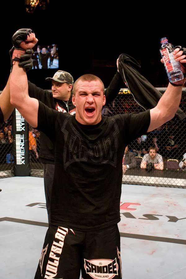UFC 80 Rapid Fire Paul Kelly