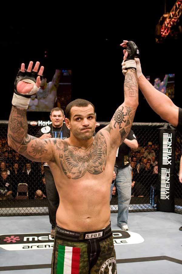 UFC 80 Rapid Fire Alessio Sakara