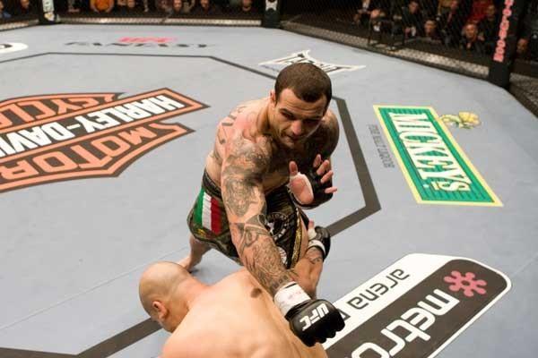 UFC 80 Rapid Fire Alessio Sakara vs James Lee