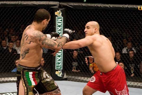 UFC 80 Rapid Fire Alessio Sakara vs James Lee