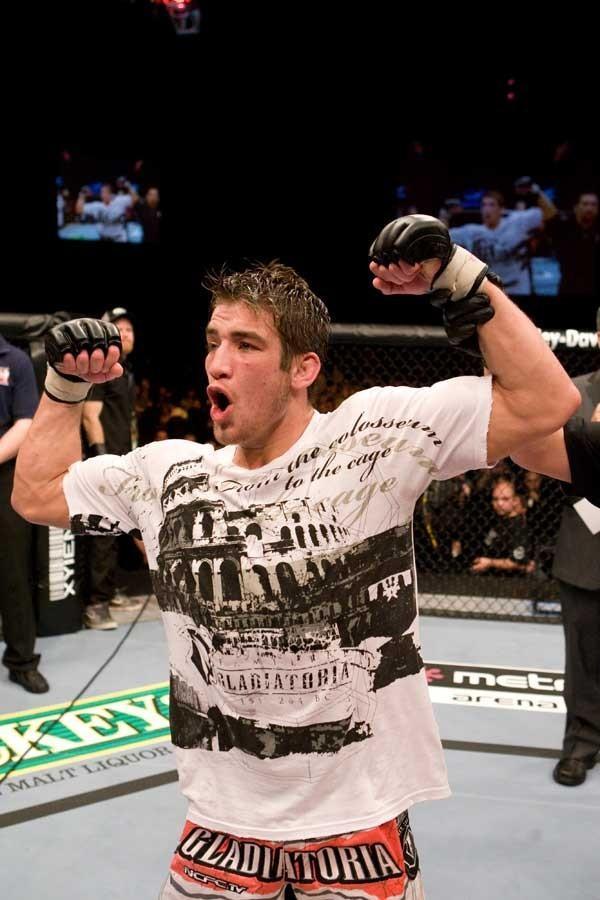 UFC 80 Rapid Fire Sam Stout