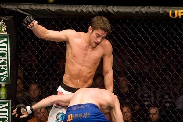 UFC 80 Rapid Fire Sam Stout vs Per Eklund