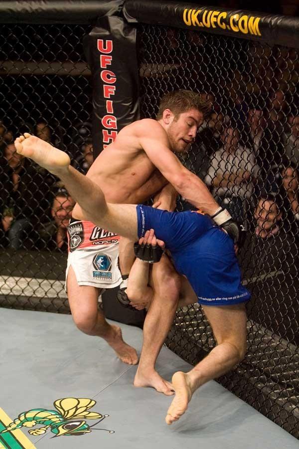 UFC 80 Rapid Fire Sam Stout vs Per Eklund