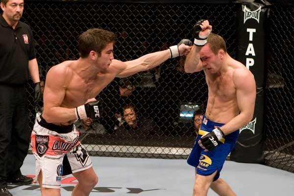 UFC 80 Rapid Fire Sam Stout vs Per Eklund