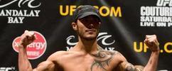 UFC 74 Weigh In Roger Huerta