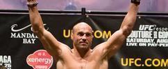 UFC 74 Weigh In Randy Couture