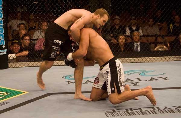 UFC 74: Respect Thales Leites vs. Ryan Jensen