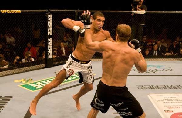 UFC 74: Respect Thales Leites vs. Ryan Jensen
