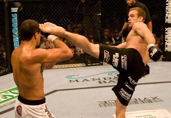 UFC 74: Respect Thales Leites vs. Ryan Jensen