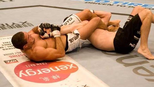 UFC 74: Respect Thales Leites vs. Ryan Jensen