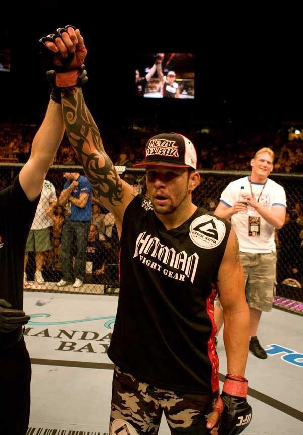 UFC 74: Respect Renato Sobral