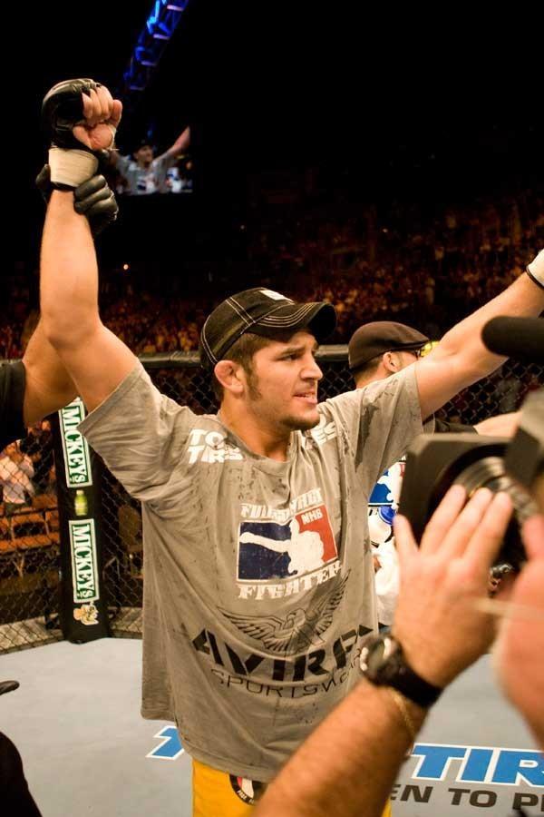 UFC 74: Respect Patrick Cote