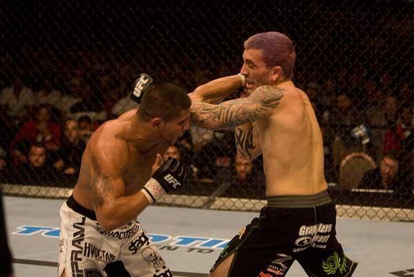 UFC 74: Respect Joe Stevenson vs. Kurt Pellegrino