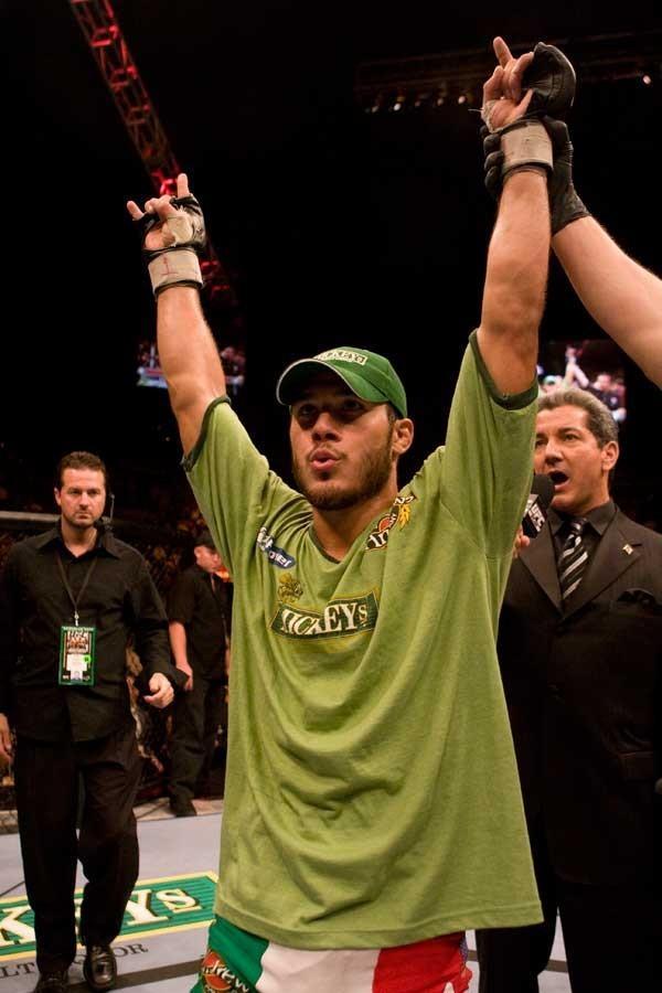 UFC 74: Respect Roger Huerta