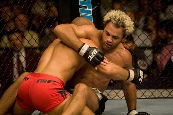 UFC 74: Respect Georges St-Pierre vs. Josh Koscheck