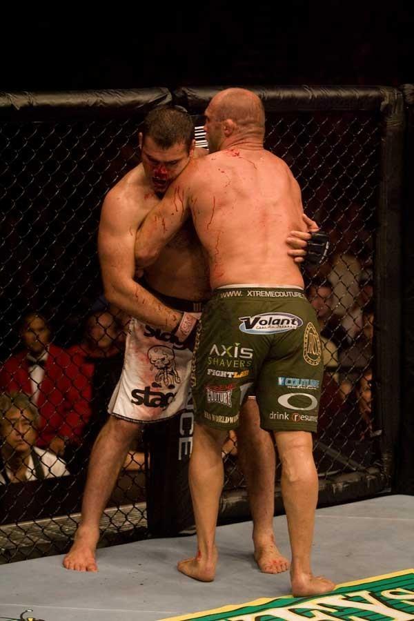 UFC 74: Respect Randy Couture vs. Gabriel Gonzaga