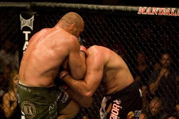 UFC 74: Respect Randy Couture vs. Gabriel Gonzaga