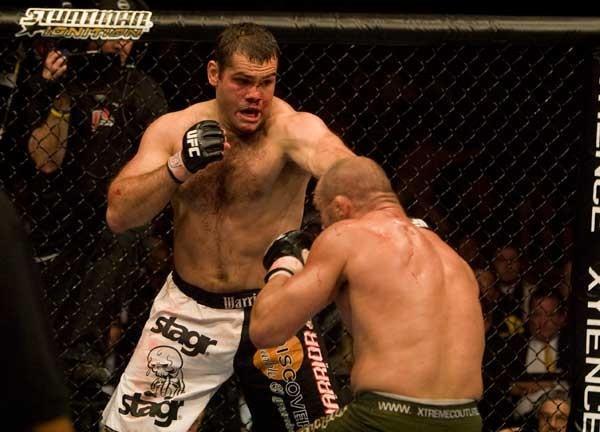 UFC 74: Respect Randy Couture vs. Gabriel Gonzaga