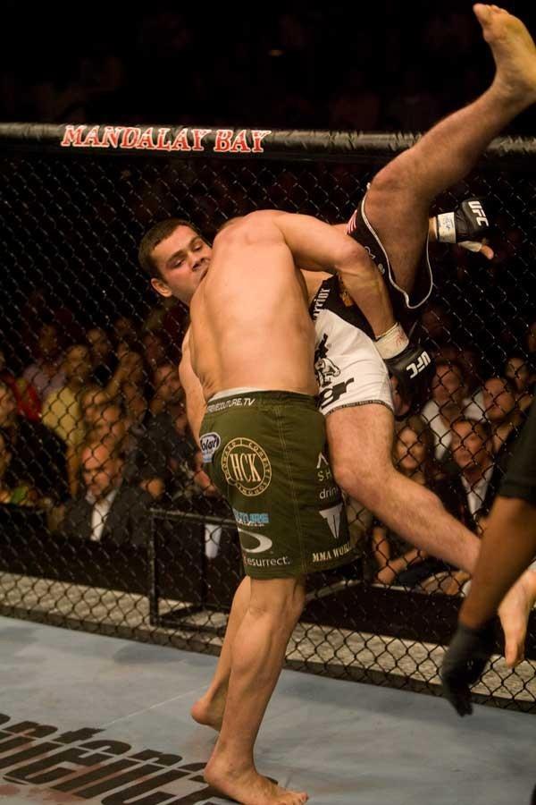 UFC 74: Respect Randy Couture vs. Gabriel Gonzaga