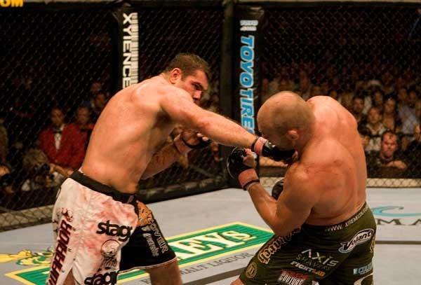 UFC 74: Respect Randy Couture vs. Gabriel Gonzaga