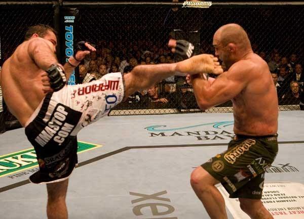 UFC 74: Respect Randy Couture vs. Gabriel Gonzaga
