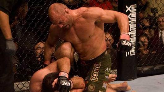 UFC 74: Respect Randy Couture vs. Gabriel Gonzaga