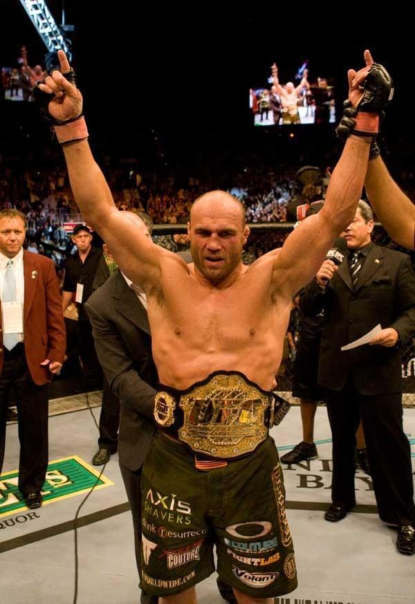 UFC 74: Respect Randy Couture