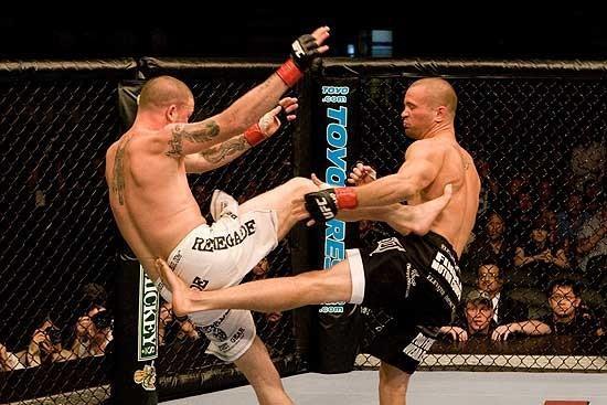 Chris Lytle vs Jason Gilliam UFC 73