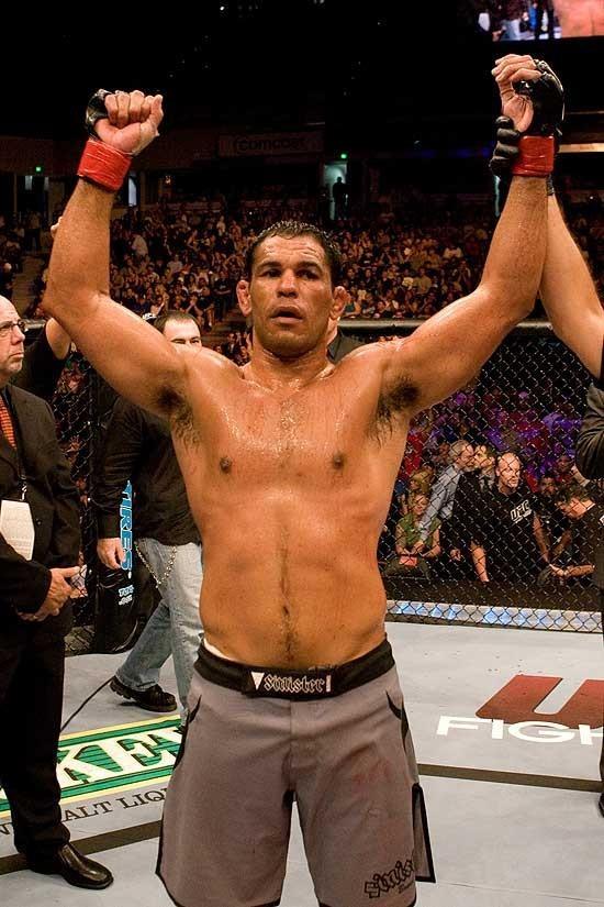 Heath Herring vs Minotauro Nogueira UFC 73