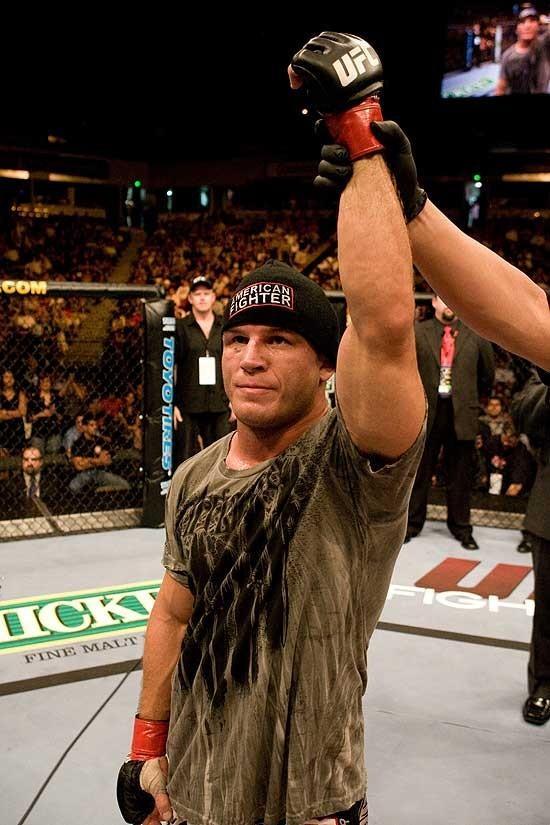 Sean Sherk UFC 73