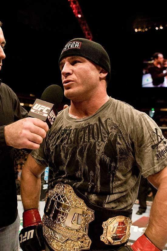 Sean Sherk UFC 73