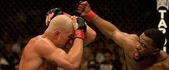 Tito Ortiz vs Rashad Evans UFC 73