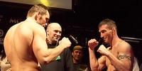 UFC 56 Weigh-in Rich Franklin vs Nate Quarry