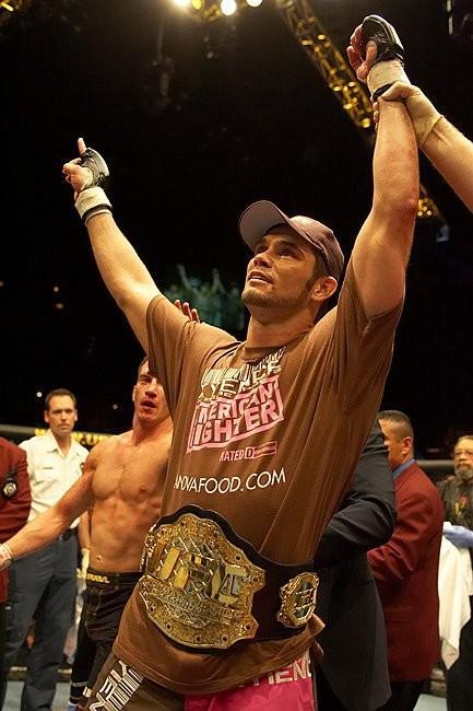 UFC 56 Franklin vs Quarry