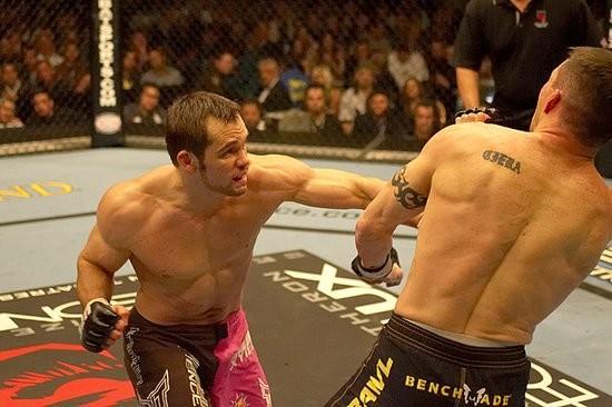 UFC 56 Franklin vs Quarry