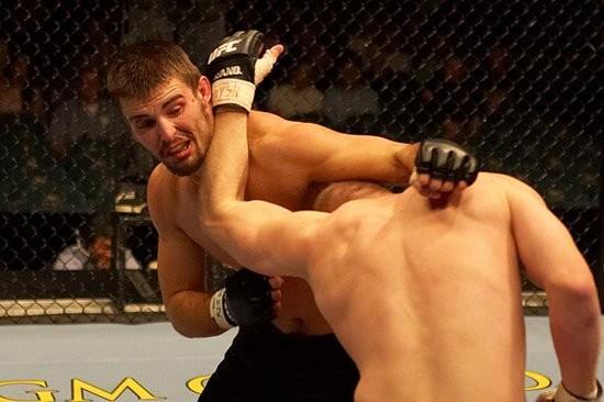 UFC 56 Thompson vs Wisniewski