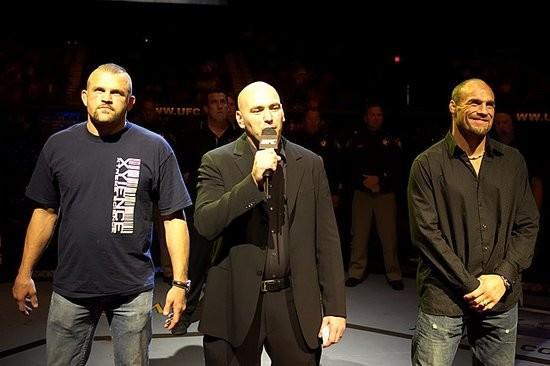 UFC 56 Liddell vs. Couture III