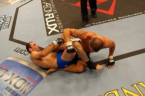 Alves vs Chalangov
