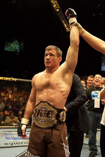 UFC 56 Hughes vs Riggs