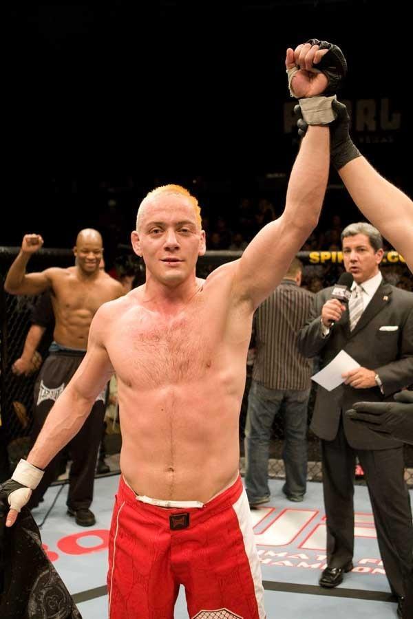 TUF Finale Jonathan Goulet