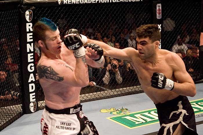 UFC 69: Shootout Josh Haynes vs. Luke Cummo