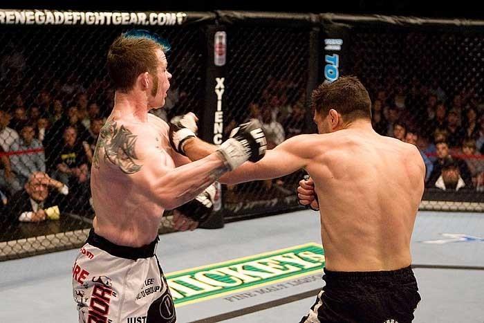 UFC 69: Shootout Josh Haynes vs. Luke Cummo