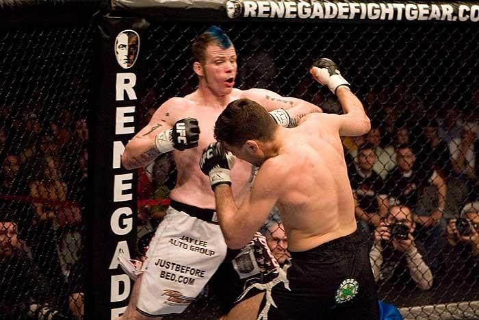 UFC 69: Shootout Josh Haynes vs. Luke Cummo